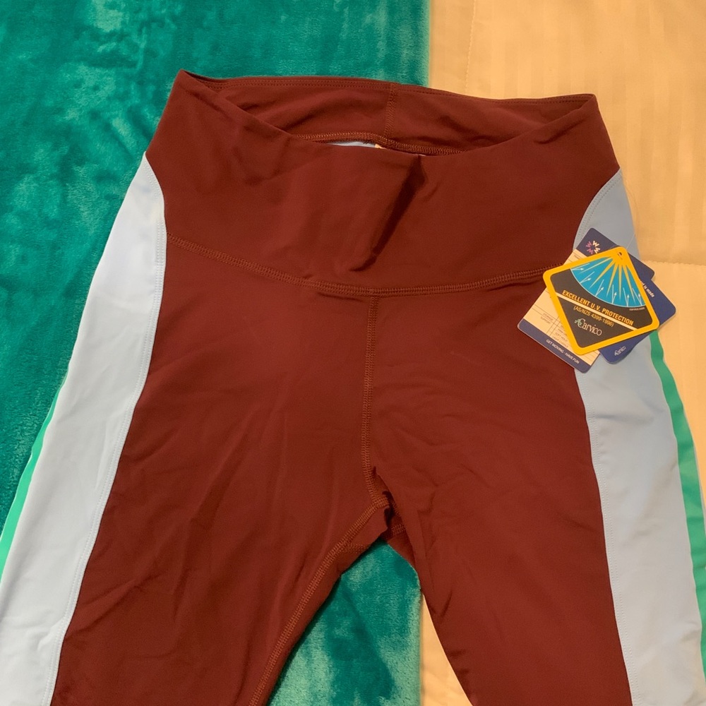 Without Walls Swim Leggings